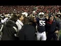 Raw #Auburn Emotion After Epic #IronBowl Win
