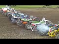 Autocross Biddinghuizen 30-04-12 Sprinters manche 3