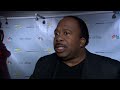 Leslie David Baker's 'The Office' Series Finale Interview - Celebs.com