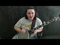 Easy Clawhammer Banjo lesson 1