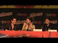 Firefly 10th anniversary panel IGN theater New York Comic Con 2012