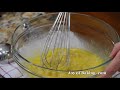 Banana Muffins Recipe Demonstration - Joyofbaking.com