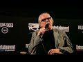 John Carpenter's horror classic 'The Thing': Five things we learned at EW's CapeTown Film Festival