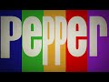 The Name Game Kinetic Typography