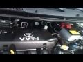 2010 Toyota Yaris Start Up, Quick Tour, & Rev With Exhaust View - ...