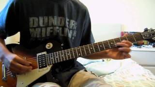 Mastodon - The Last Baron (Cover)
