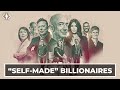 The Myth Of The "Self-Made" Billionaire -  Second Thought 2021