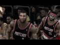 NBA 2K13 MyCAREER Playoffs CFG2 VS. LA Lakers - IKC Breaks Wilt Chamberlain 100 Point Record