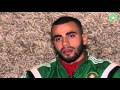 botola :أسامة طنان : اللعب للمنتخب المغربي حلم من الصغر botola :أسامة طنان : اللعب للمنتخب المغربي حلم من الصغر