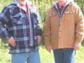 Haband Tailgater Jacket, Casual Joe Jeans, Flannel Shirt