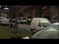 Agent neergestoken in Borne