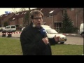 Agent neergestoken in Borne