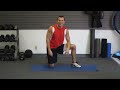 Quick Beginner Ab Workout | Abdominal Exercises for Beginners | Coach Kozak HASfit 092611