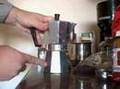 Gourmet Coffee Percolator Usage
