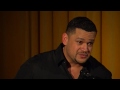 An Actor Talks about His Profession and Faith