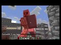 Minecraft - Batman Returns