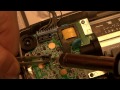 GameGear Reparatur Kondensatoren Schritt für Schritt tauschen.- lange Version
