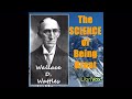 The Science of Being Great by Wallace Delois Wattles (Free Self-Improvement Audiobook from LibriVox)