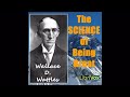 The Science of Being Great by Wallace Delois Wattles (Free Self-Improvement Audiobook from LibriVox)