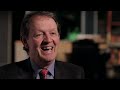 Kevin Whately on Inspector Lewis: Lewis and Hobson