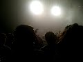 The Maccabees - Pelican (NEW SONG) (Live At The Gloucester Guildhall 2011)