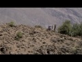 Extreme enduro race through the Andes Mountains
