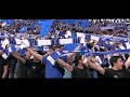 ACA - SCB depuis les tribunes