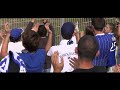 ACA - SCB depuis les tribunes
