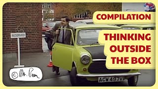 Mr Bean Goes To High School | Full Episodes | Classic Mr Bean