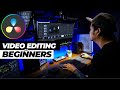 Ang PINAKAMALUPET na Video Editing Tutorial for BEGINNERS sa Davinci Resolve