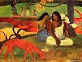 Kees van Dongen & Paul Gauguin