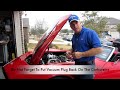 How to Adjust Fuel and Air Mixture On A Carburetor By Hopkins