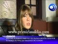 María Masso desmintió a Franco y aseguró que teme por su vida María Masso desmintió a Franco y aseguró que teme por su vida
