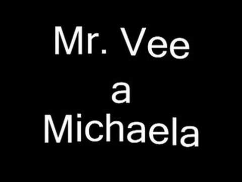 Mr. Vee a Michaela - Všechno můžeš mít