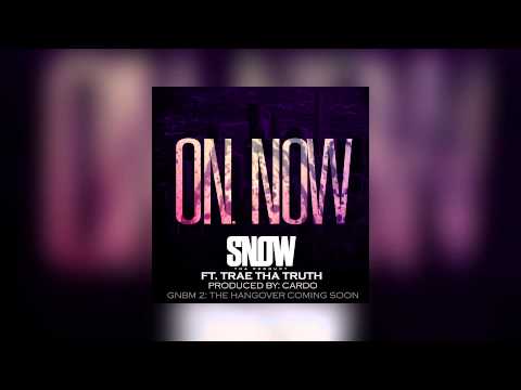 Snow Tha Product ft. Trae The Truth - On. Now (prod. Cardo)