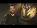 Dominic Cooper Interview: Need for Speed stunts and being a bad boy Dominic Cooper Interview: Need for Speed stunts and being a bad boy