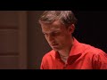 Dutch Classical Talent Tour & Award 2013/2014 auditie Niek Kleinjan