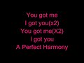 Perfect Harmony Rags Keke and