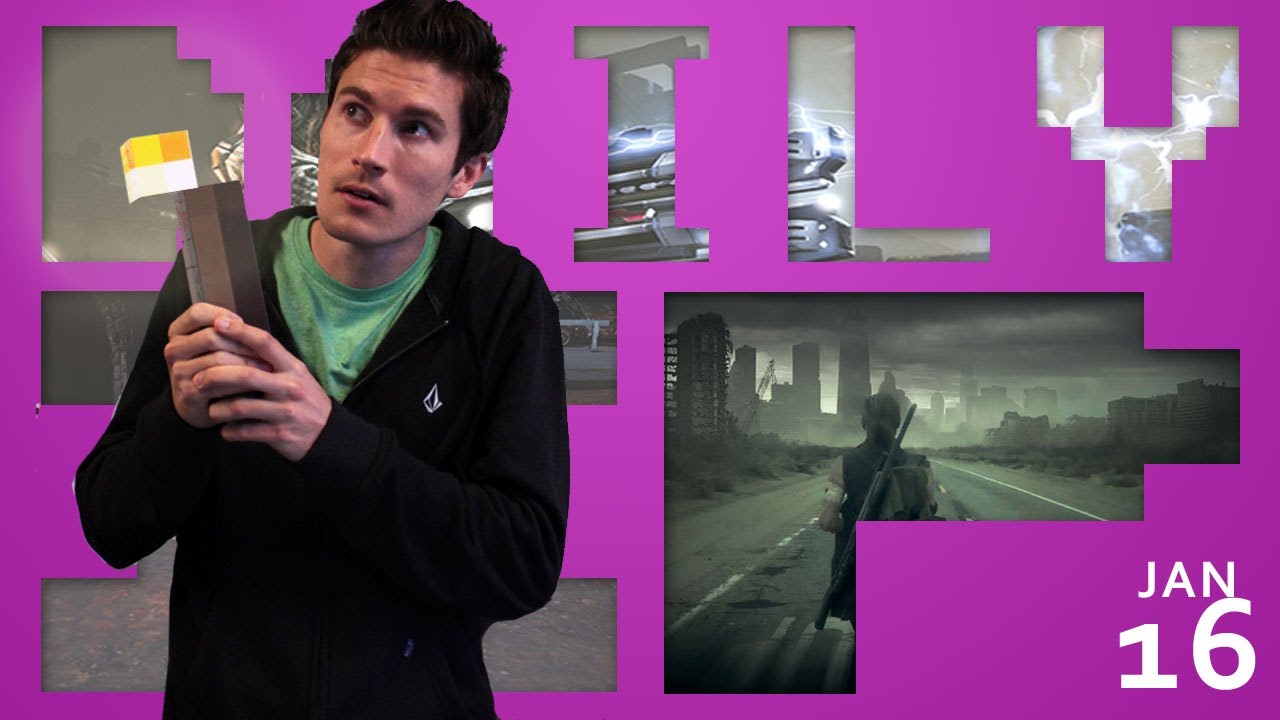 Kingdom Under Fire II Western Beta, RaiderZ, Nether and more! | The Daily XP January 16th