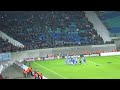 RB Leipzig vs. FC Hansa Rostock 1:2,Sieg für Hansa gegen das Projekt
