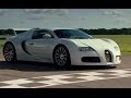 Bugatti Veyron & Zonda F Stig Laps - Top Gear - BBC