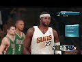 NBA 2K14 PS4 My Career - Last Time Coming Off the Bench!
