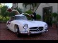 Mercedes Gullwing 300 SL - Greatest Ever Sports Cars Nº6
