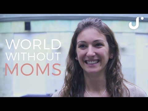A World Without Moms by Jubilee Project