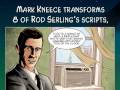 Rod Serling's The Twilight Zone Series BookSpot, 2009
