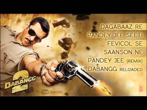 Dabangg 2 Full Songs (JukeBox) Feat. Salman Khan, Sonakshi Sinha Dabangg 2 Full Songs (JukeBox) Feat. Salman Khan, Sonakshi Sinha