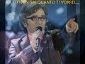 un disperato bisogno d'amore - STADIO