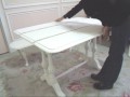Shabby Chic Style Vintage Console Table - Home Furniture