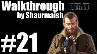 GTA IV - Прохождение - Миссия 21 - Мастер и Молотов