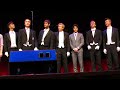 Darren Criss - Teenage Dream, Rainbow Connection, and the Whiffenpoof Alumni Song